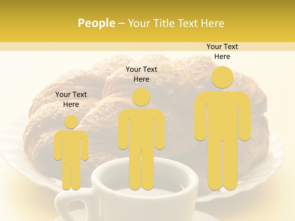 Coffee Bar Aroma PowerPoint Template