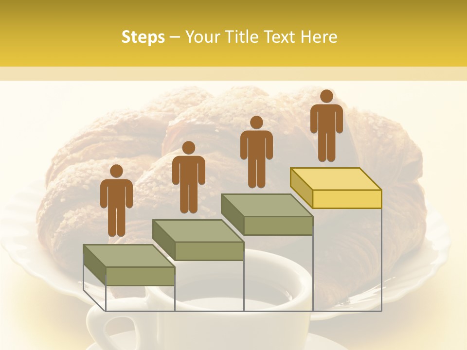 Coffee Bar Aroma PowerPoint Template
