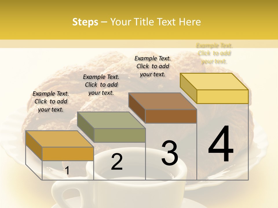 Coffee Bar Aroma PowerPoint Template