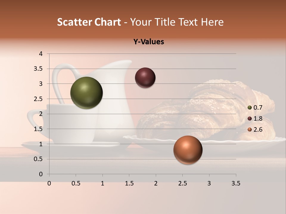 Wake Up Breakfast Aromatic PowerPoint Template