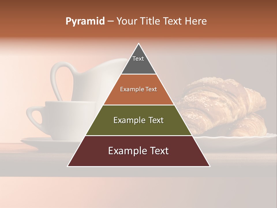 Wake Up Breakfast Aromatic PowerPoint Template