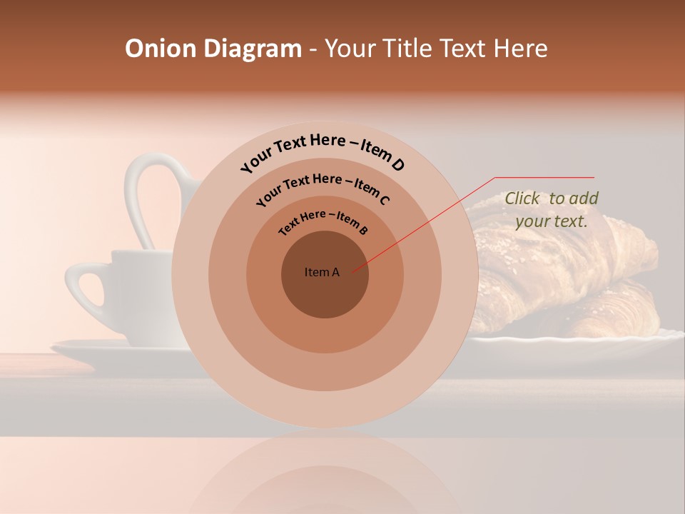 Wake Up Breakfast Aromatic PowerPoint Template