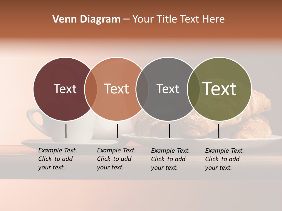 Wake Up Breakfast Aromatic PowerPoint Template