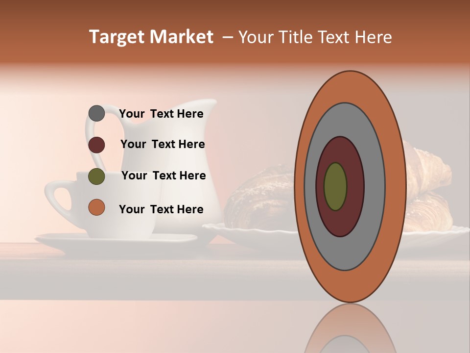 Wake Up Breakfast Aromatic PowerPoint Template