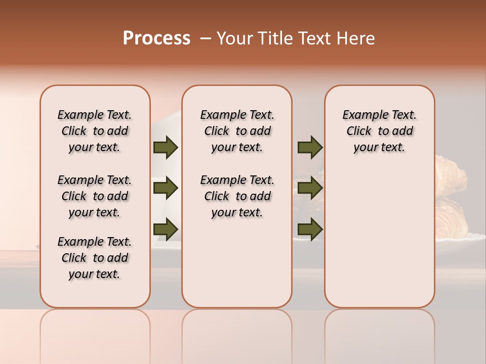 Wake Up Breakfast Aromatic PowerPoint Template
