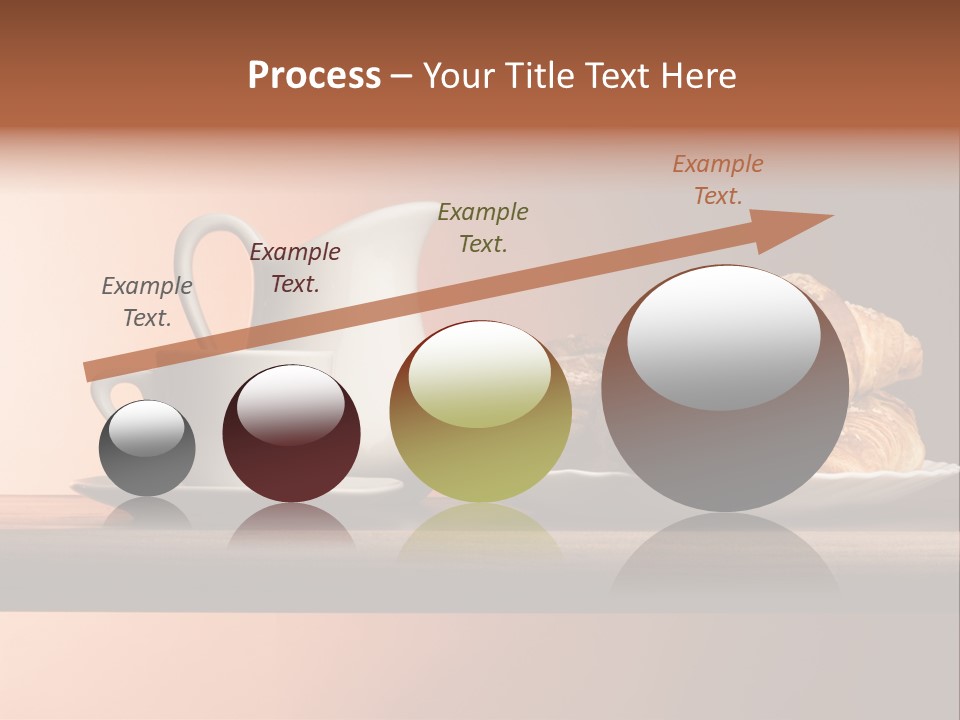 Wake Up Breakfast Aromatic PowerPoint Template