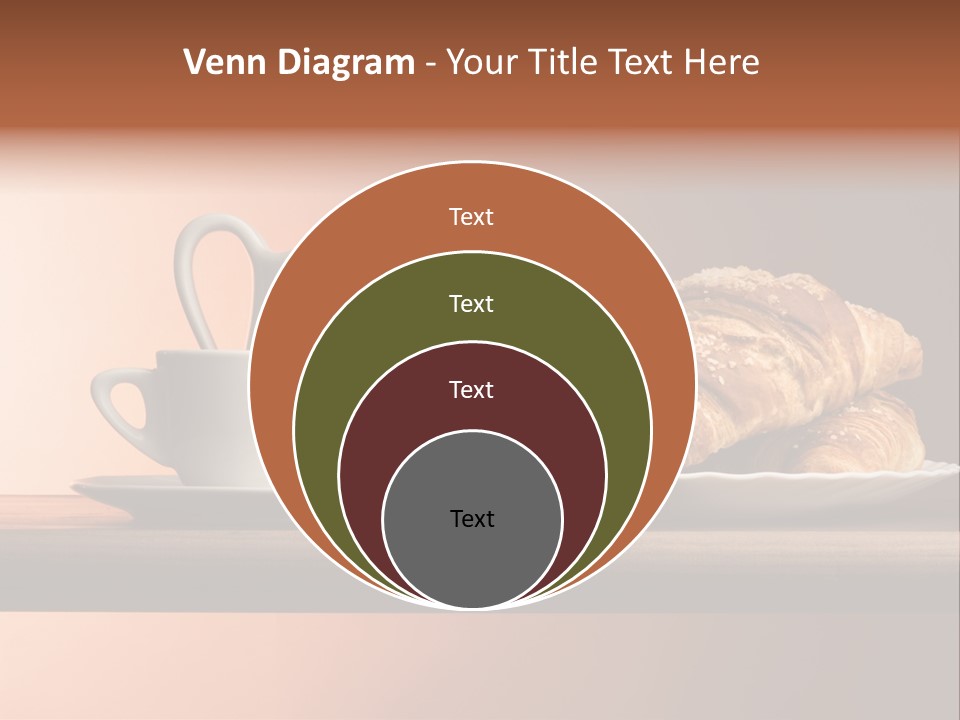 Wake Up Breakfast Aromatic PowerPoint Template