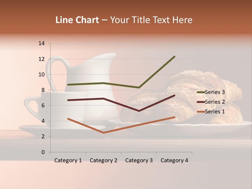Wake Up Breakfast Aromatic PowerPoint Template