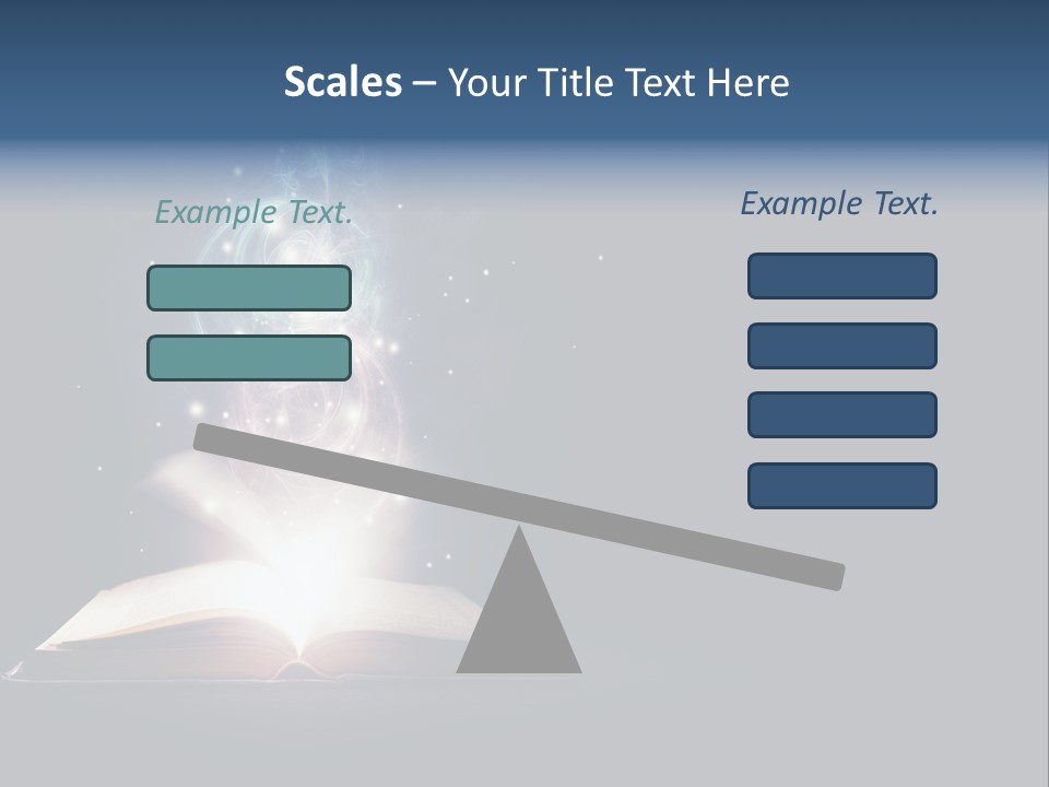Orb Wall Jesus PowerPoint Template