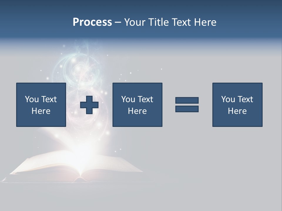 Orb Wall Jesus PowerPoint Template