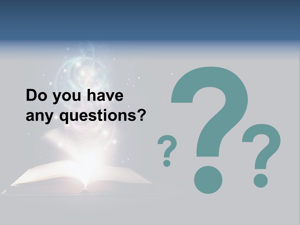 Orb Wall Jesus PowerPoint Template