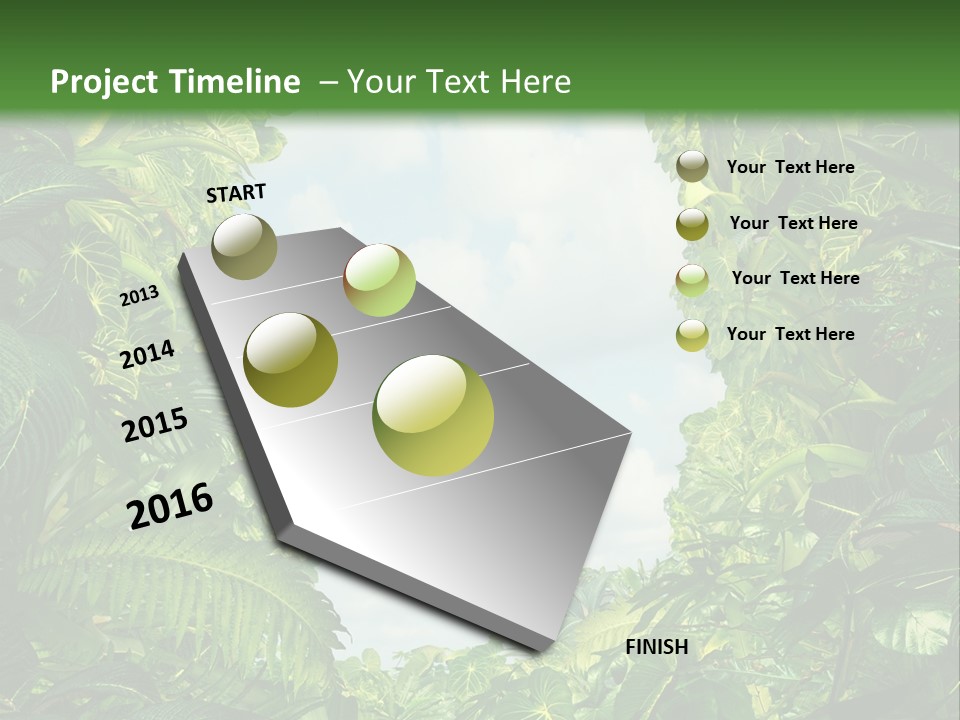 Answer Jungle Brain PowerPoint Template