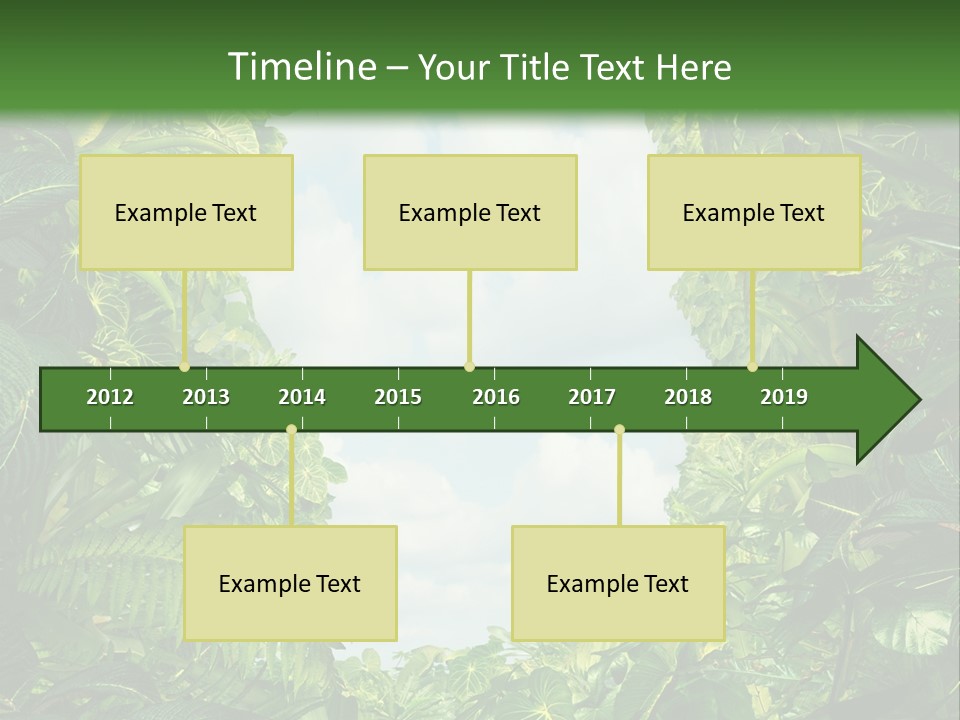 Answer Jungle Brain PowerPoint Template