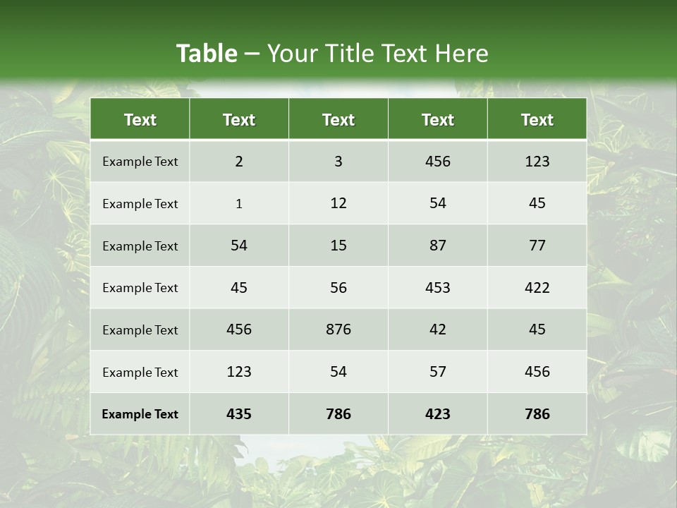 Answer Jungle Brain PowerPoint Template
