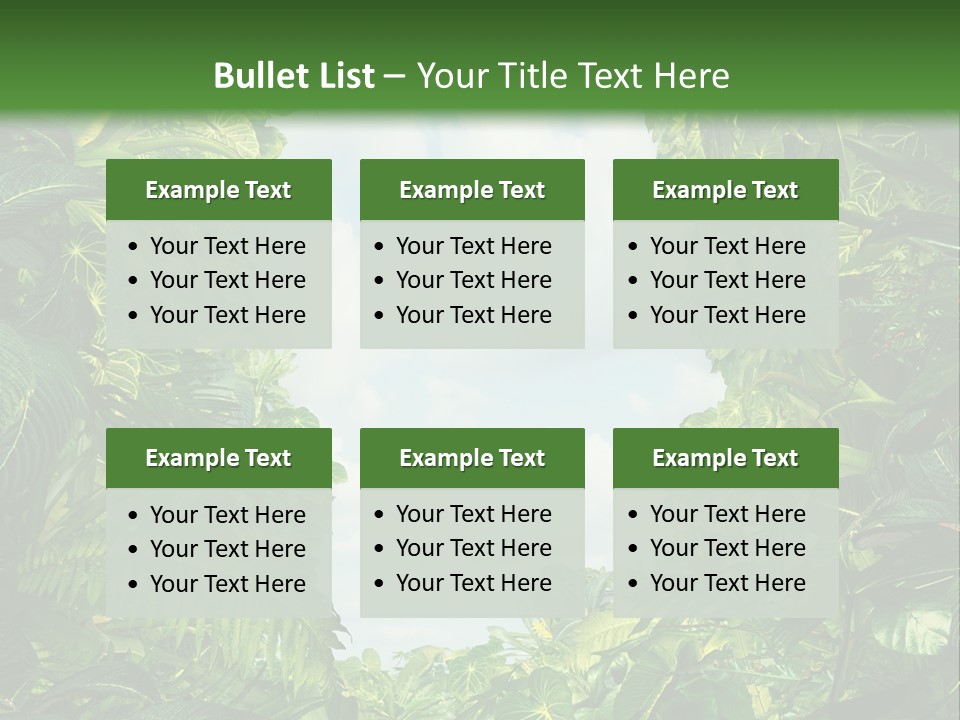 Answer Jungle Brain PowerPoint Template