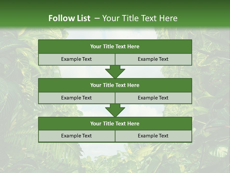 Answer Jungle Brain PowerPoint Template