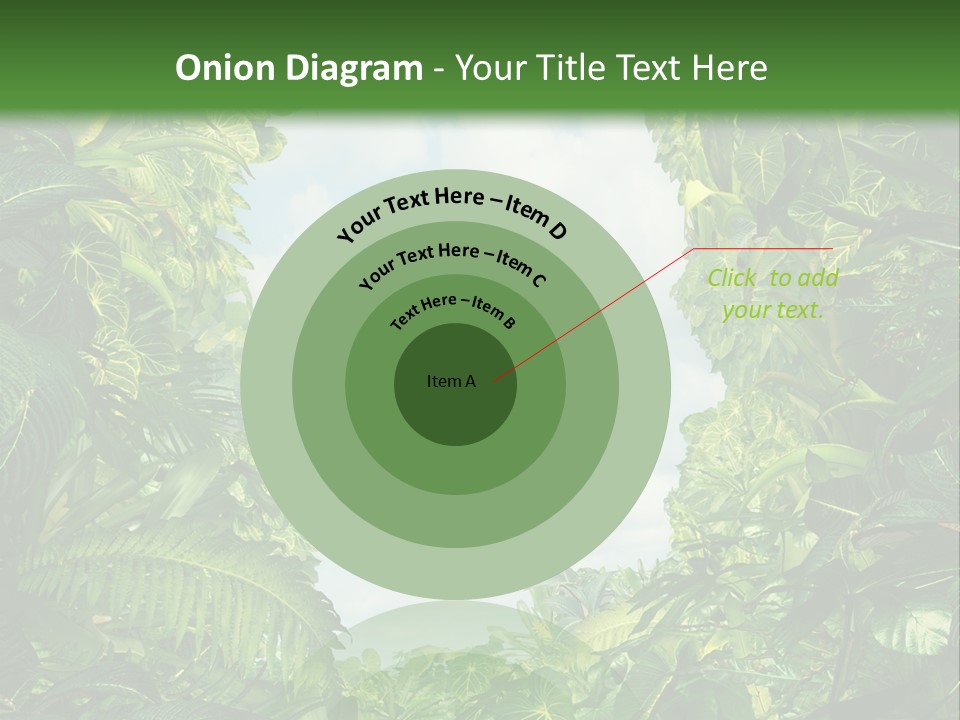 Answer Jungle Brain PowerPoint Template