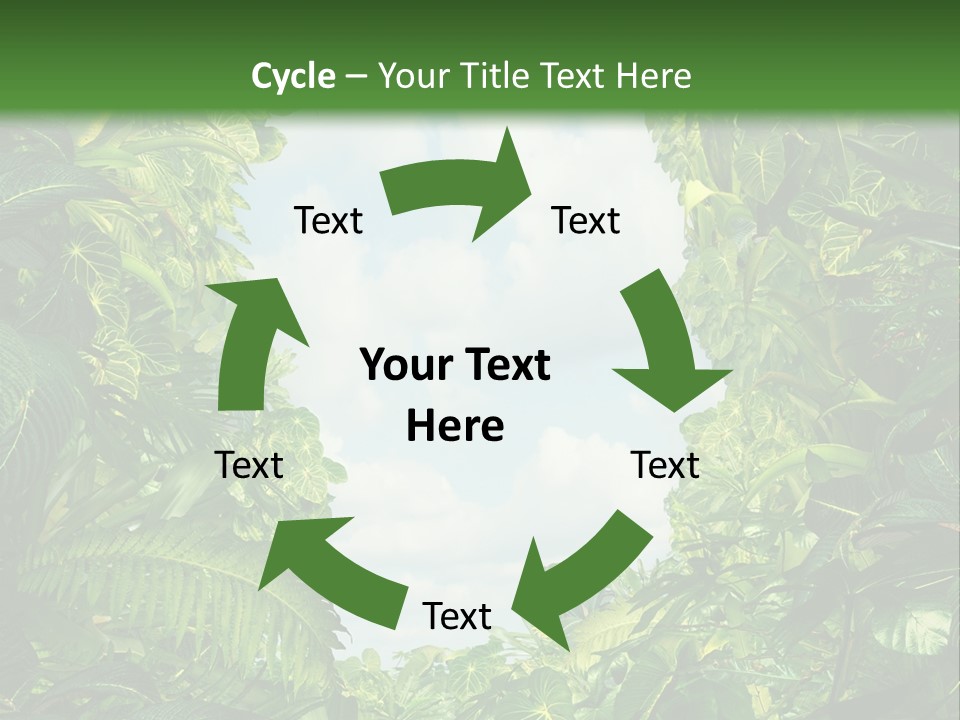 Answer Jungle Brain PowerPoint Template