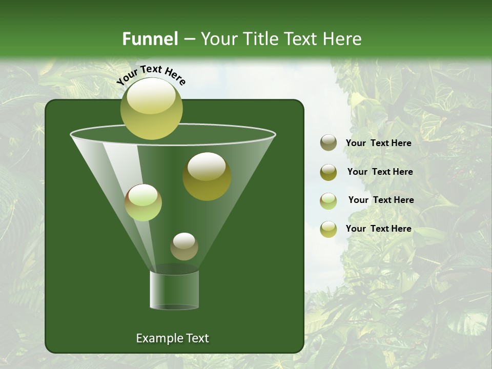 Answer Jungle Brain PowerPoint Template