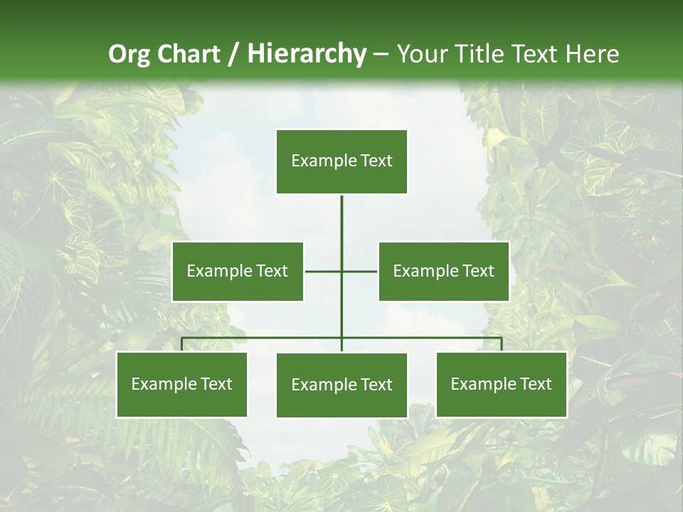 Answer Jungle Brain PowerPoint Template