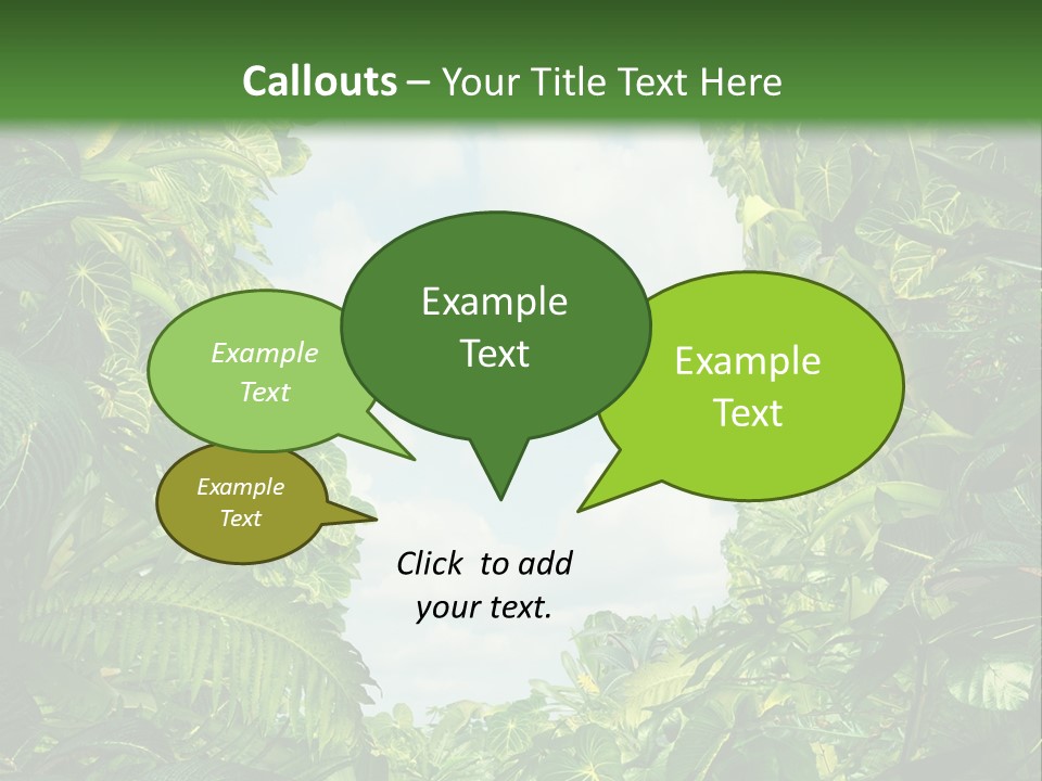 Answer Jungle Brain PowerPoint Template