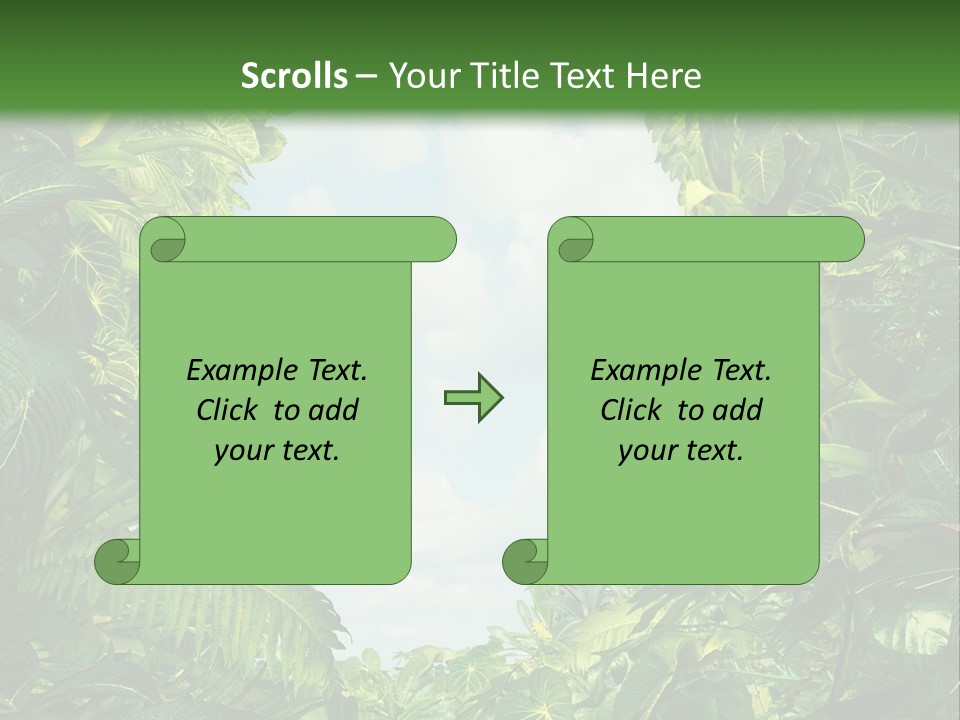 Answer Jungle Brain PowerPoint Template
