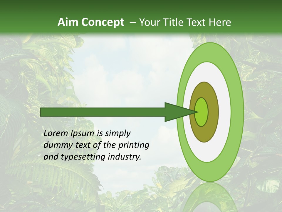 Answer Jungle Brain PowerPoint Template