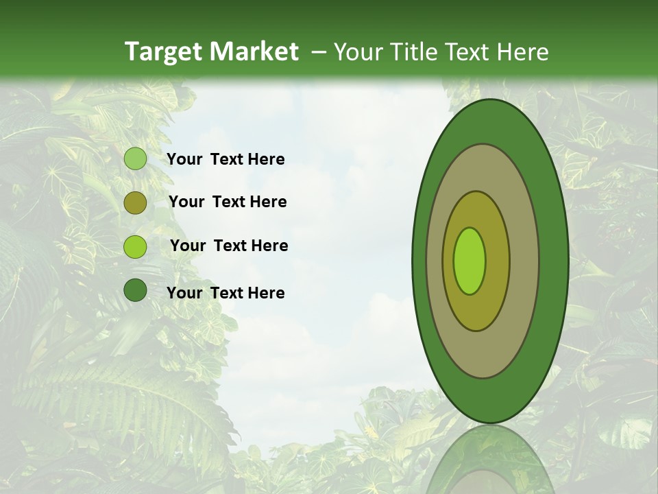 Answer Jungle Brain PowerPoint Template