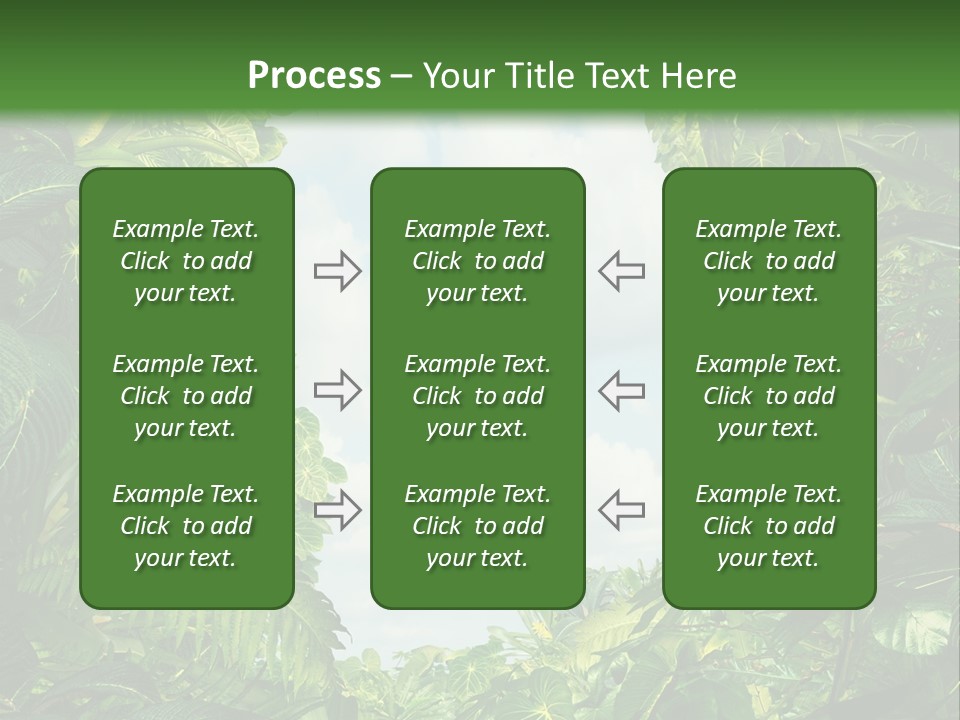 Answer Jungle Brain PowerPoint Template