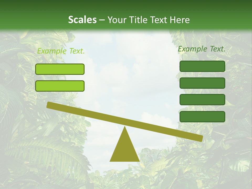 Answer Jungle Brain PowerPoint Template