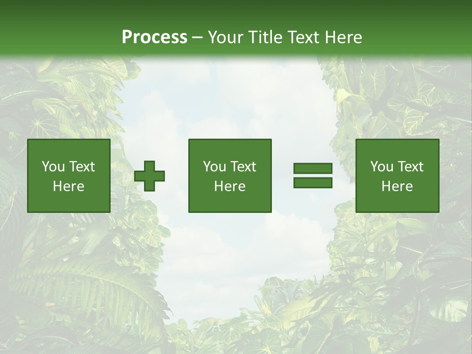 Answer Jungle Brain PowerPoint Template