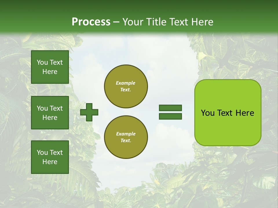 Answer Jungle Brain PowerPoint Template