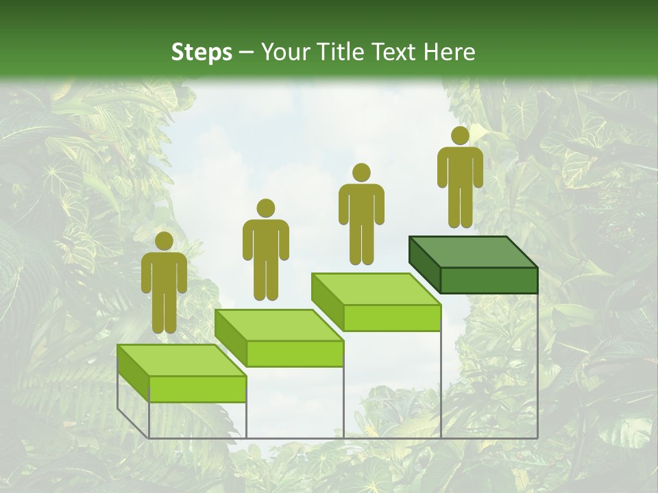 Answer Jungle Brain PowerPoint Template