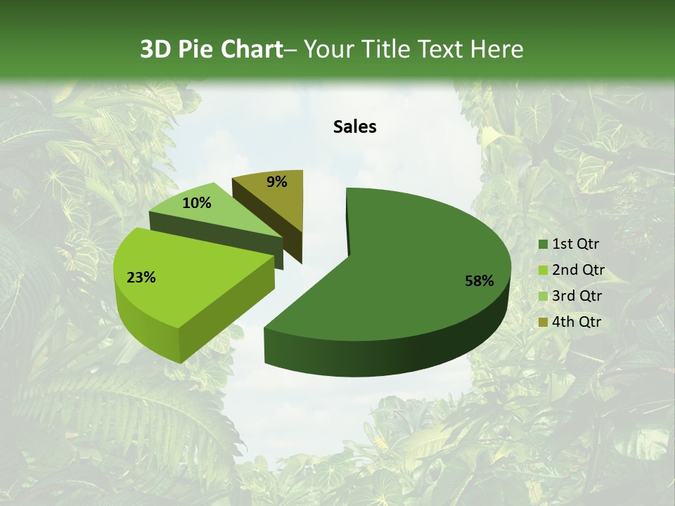 Answer Jungle Brain PowerPoint Template