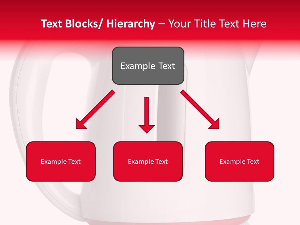 Object Plastic Food And Drink PowerPoint Template