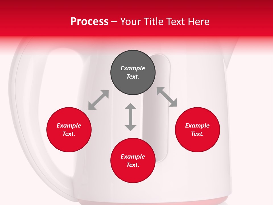 Object Plastic Food And Drink PowerPoint Template