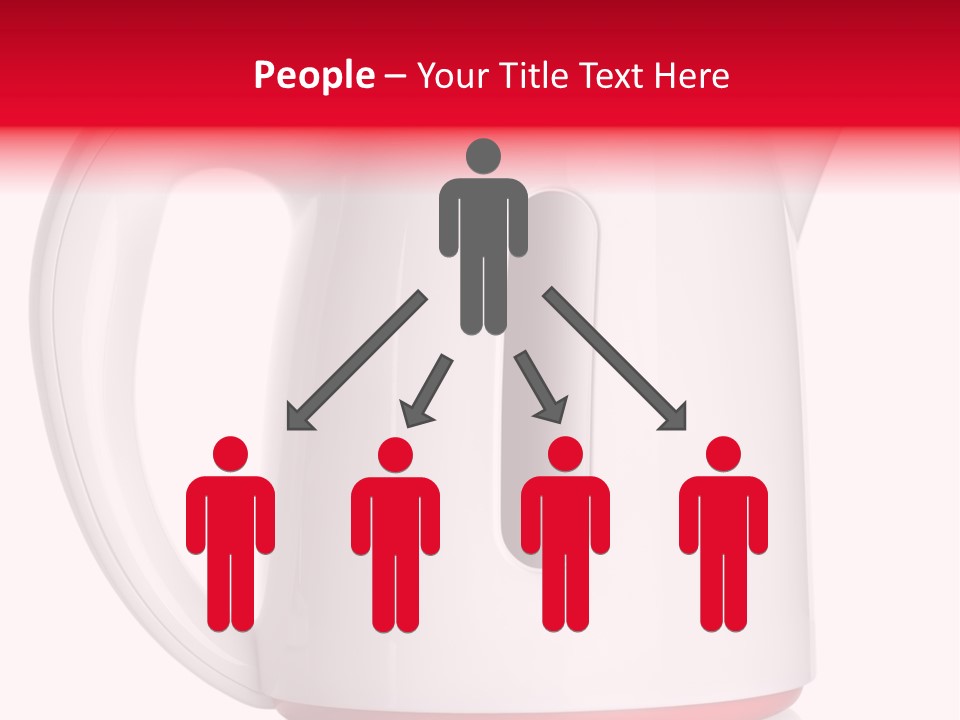 Object Plastic Food And Drink PowerPoint Template