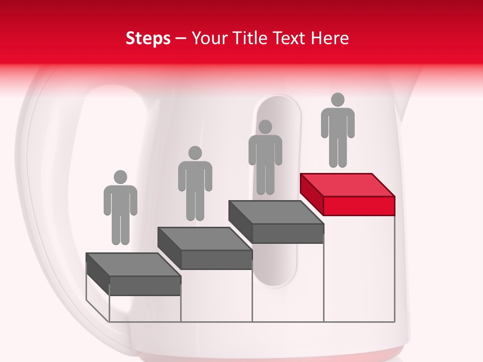 Object Plastic Food And Drink PowerPoint Template