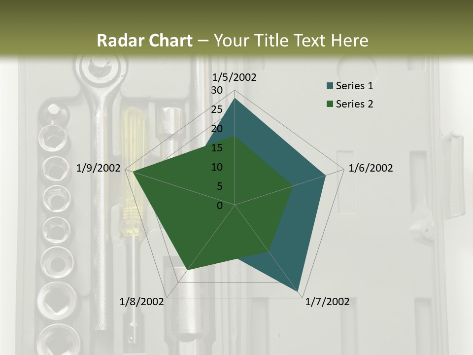 Item Collection Plastic PowerPoint Template