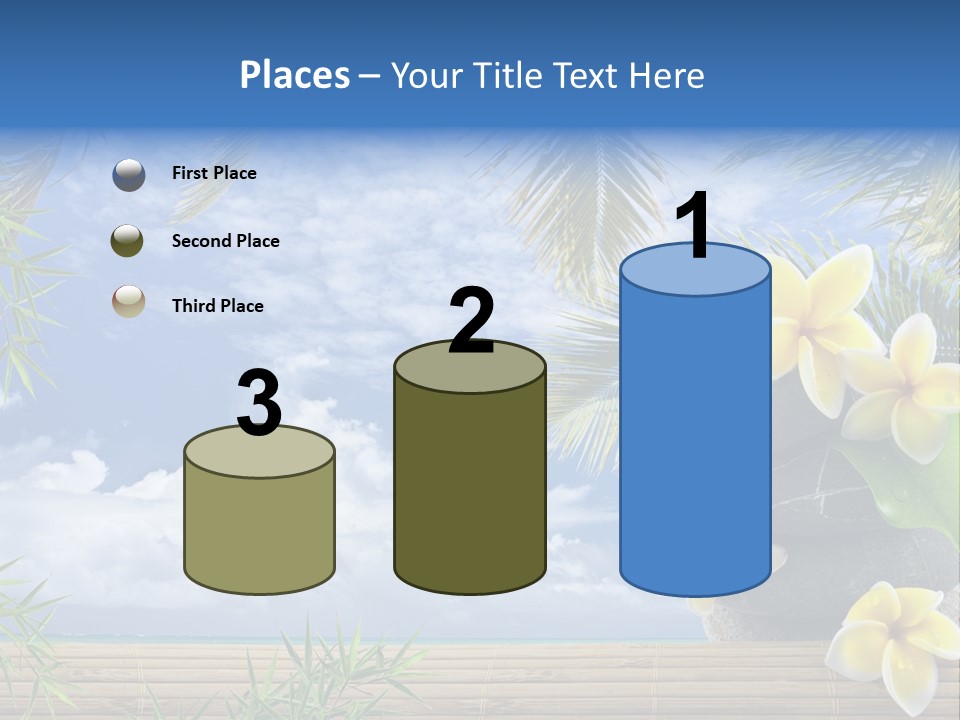 Harmony Exotic Relax PowerPoint Template