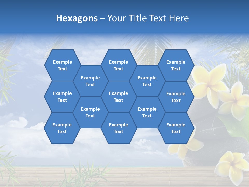 Harmony Exotic Relax PowerPoint Template