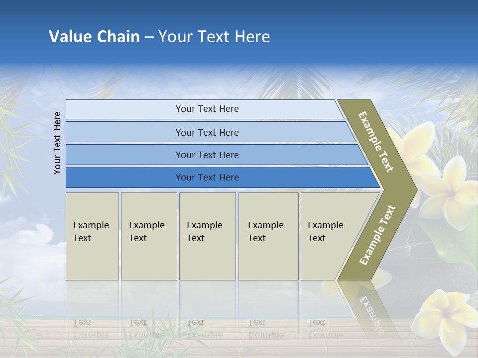 Harmony Exotic Relax PowerPoint Template
