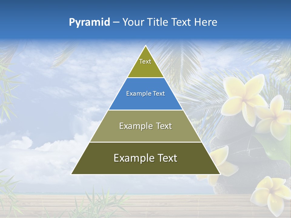 Harmony Exotic Relax PowerPoint Template