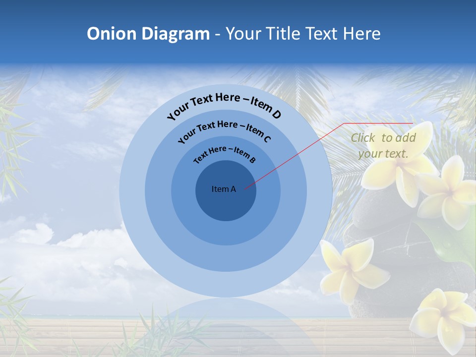 Harmony Exotic Relax PowerPoint Template