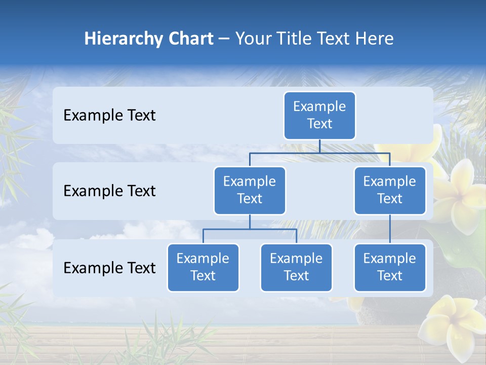 Harmony Exotic Relax PowerPoint Template
