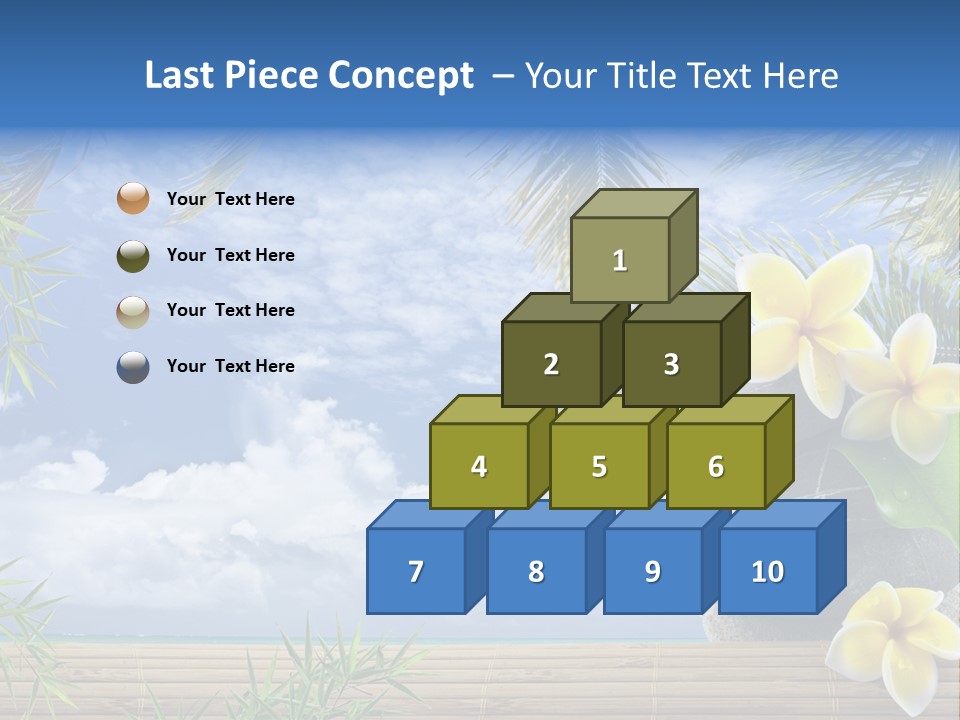 Harmony Exotic Relax PowerPoint Template