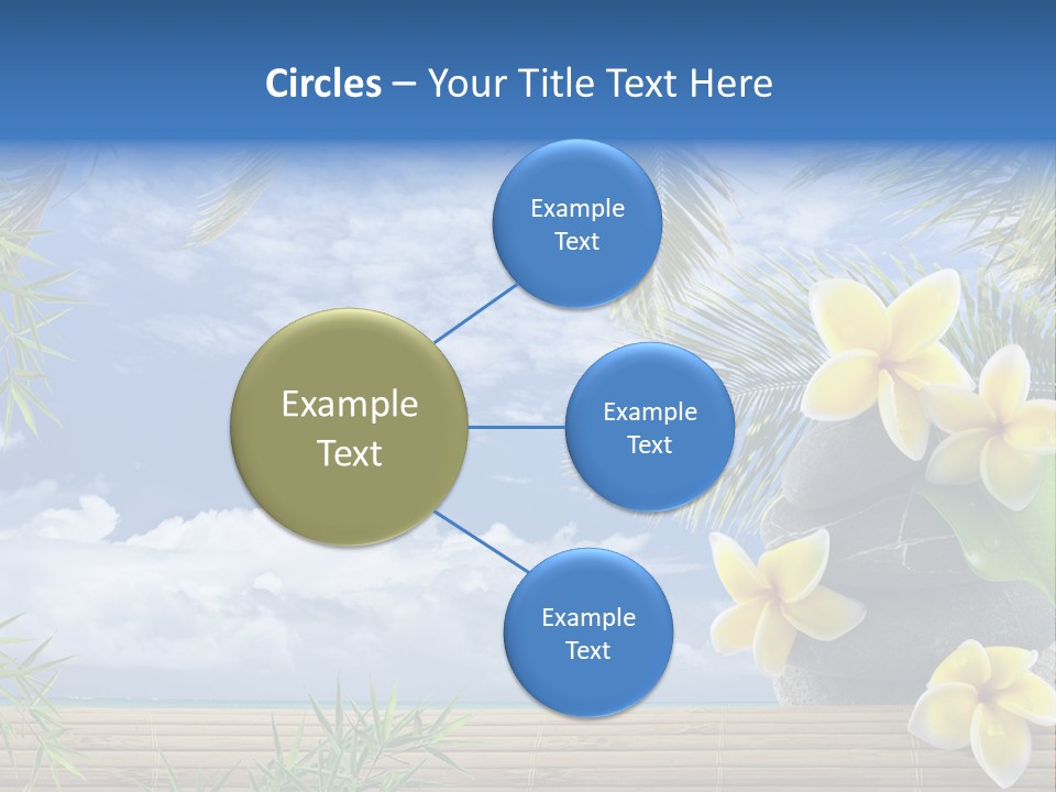 Harmony Exotic Relax PowerPoint Template