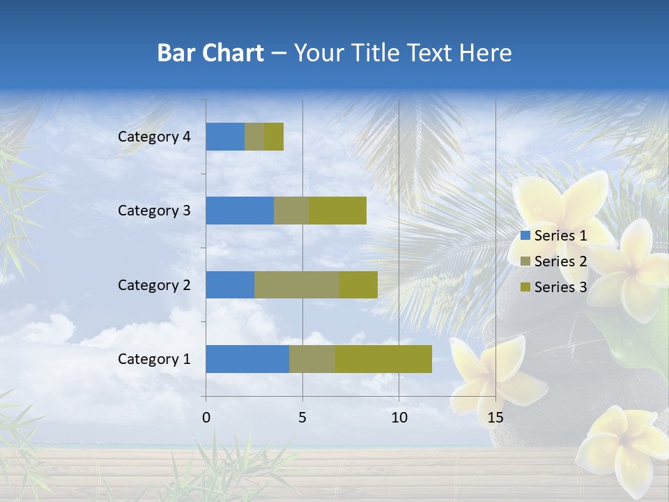 Harmony Exotic Relax PowerPoint Template