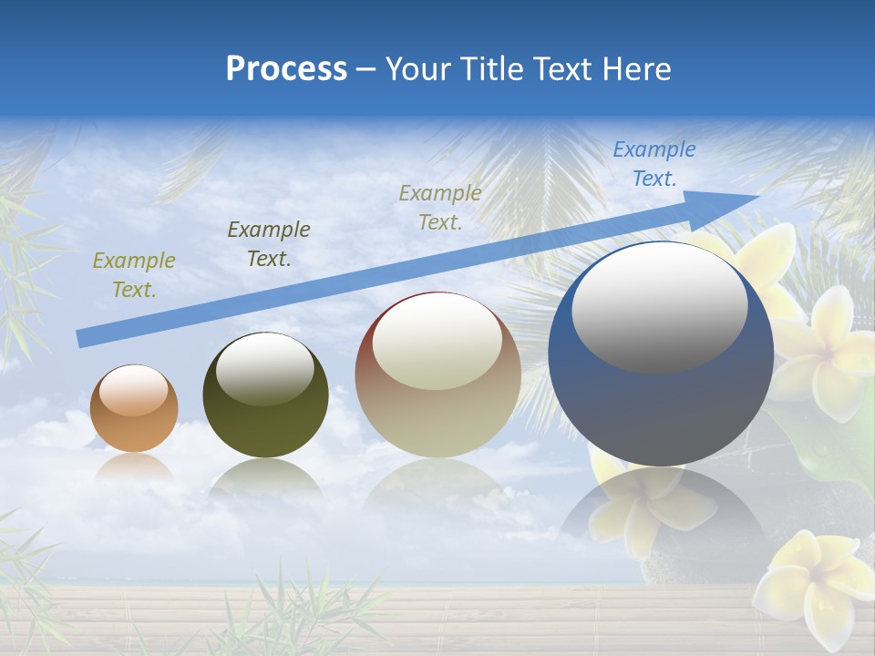 Harmony Exotic Relax PowerPoint Template