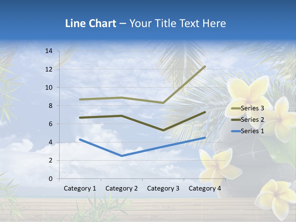 Harmony Exotic Relax PowerPoint Template